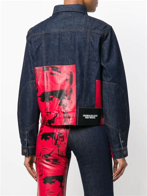 buy calvin klein andy warhol|andy klein Warhol.